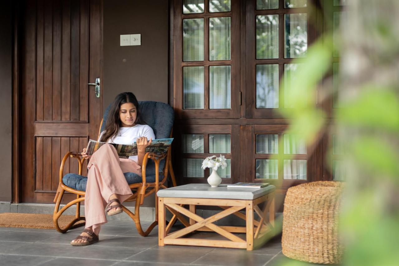 Club Mango Resort Kalpitiya Extérieur photo