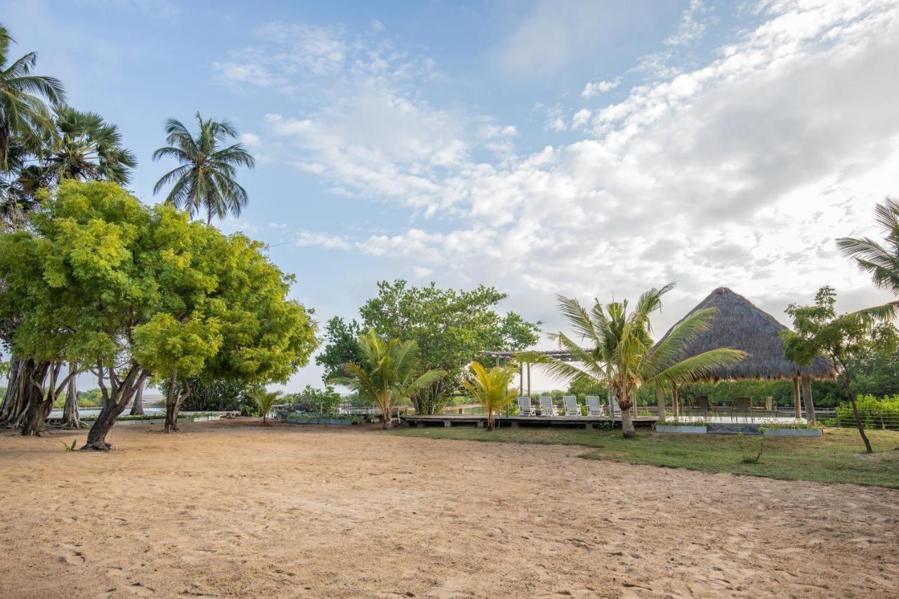 Club Mango Resort Kalpitiya Extérieur photo