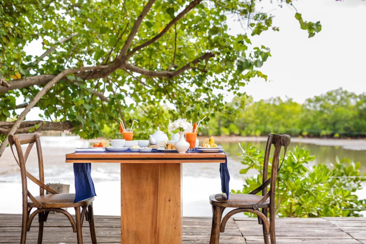 Club Mango Resort Kalpitiya Extérieur photo