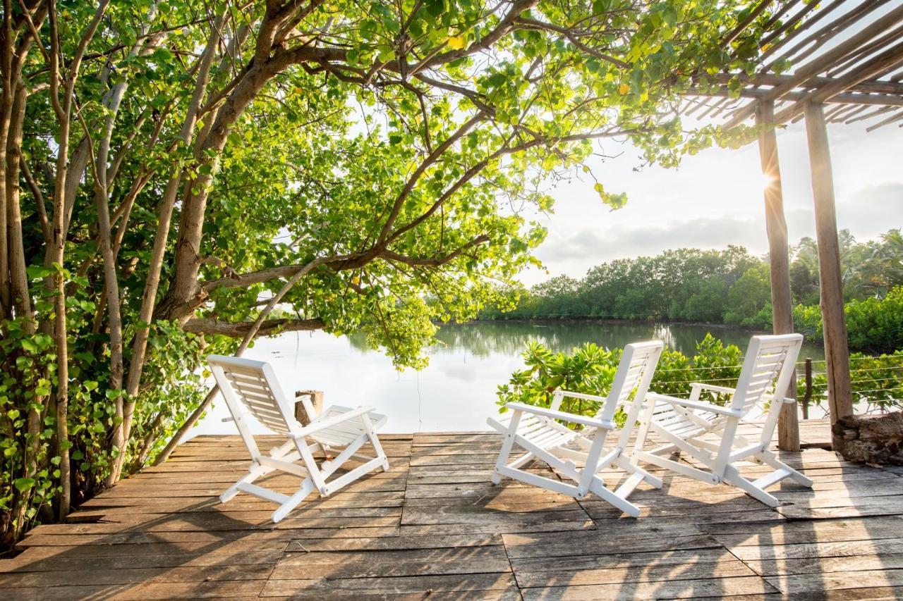 Club Mango Resort Kalpitiya Extérieur photo