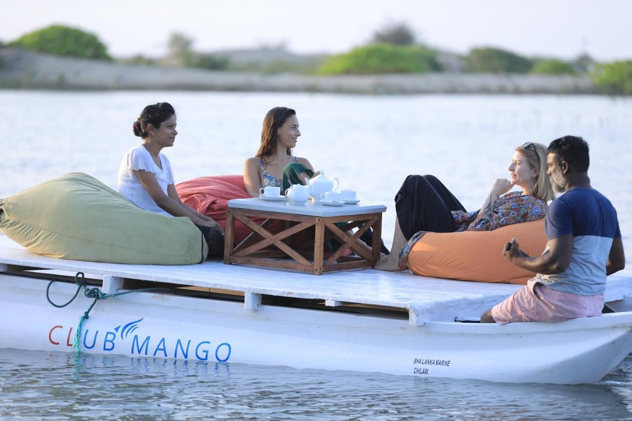 Club Mango Resort Kalpitiya Extérieur photo