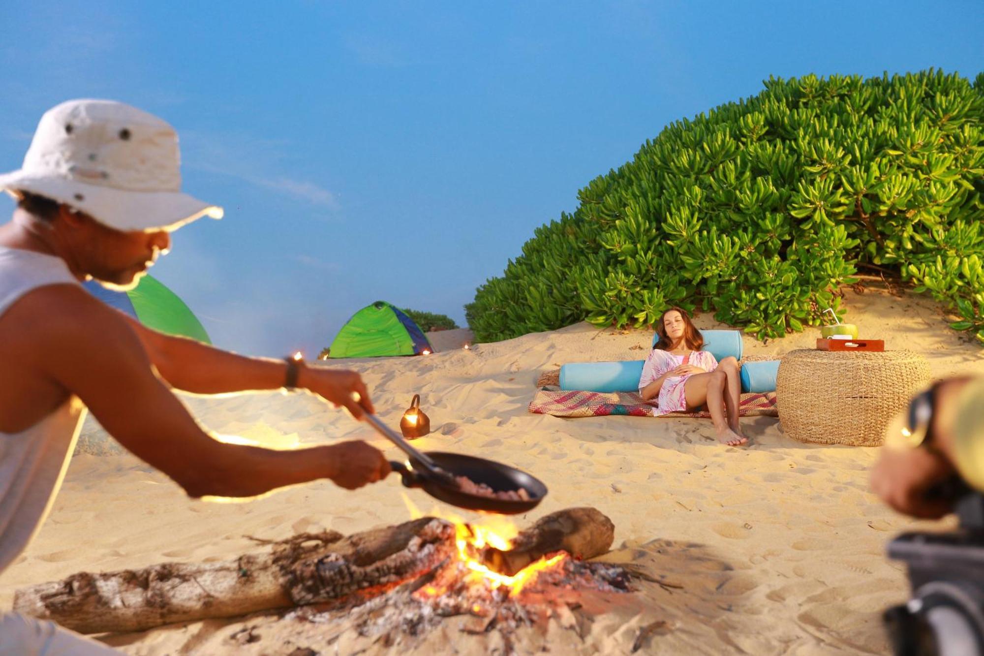 Club Mango Resort Kalpitiya Extérieur photo