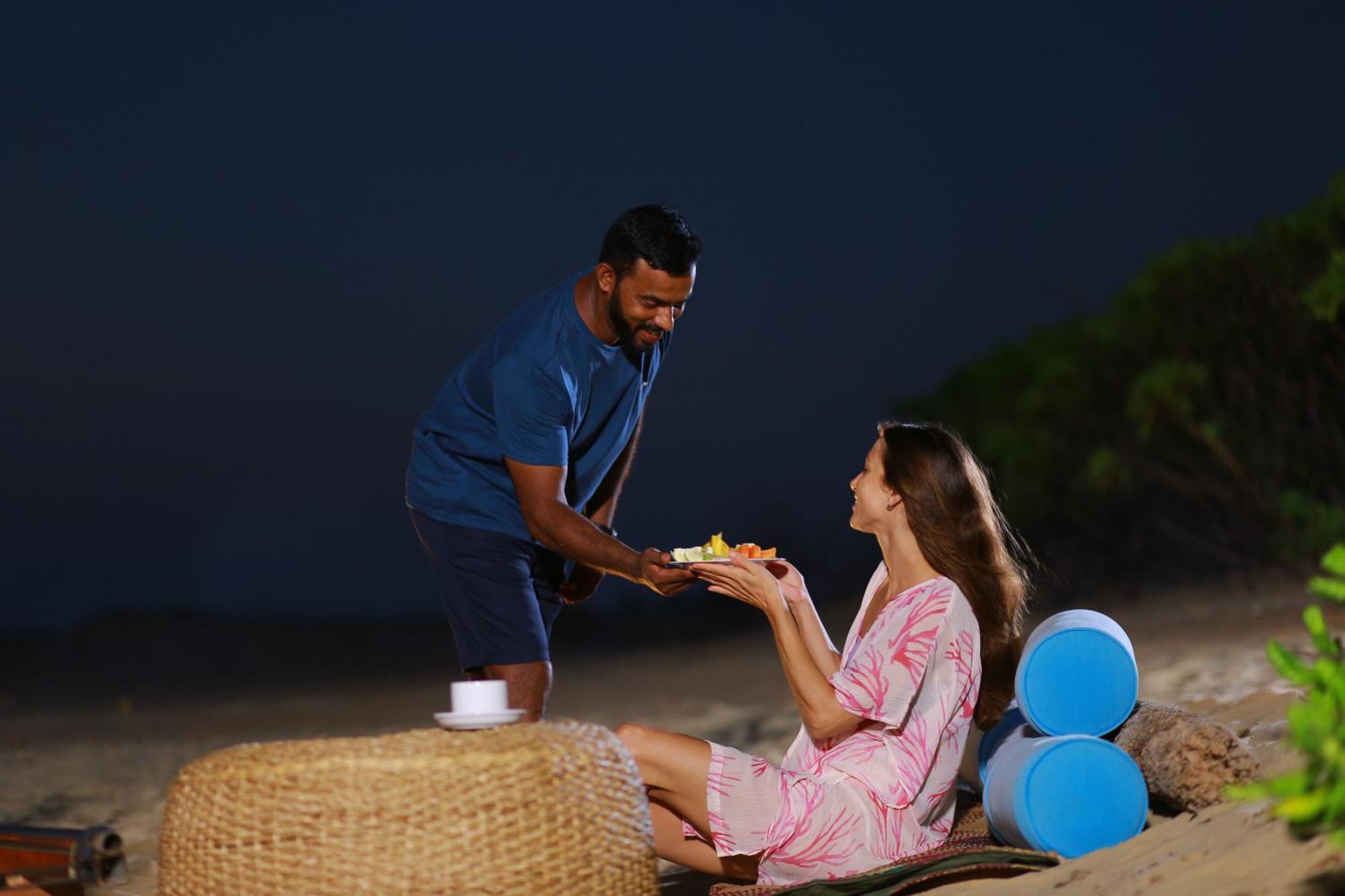 Club Mango Resort Kalpitiya Extérieur photo