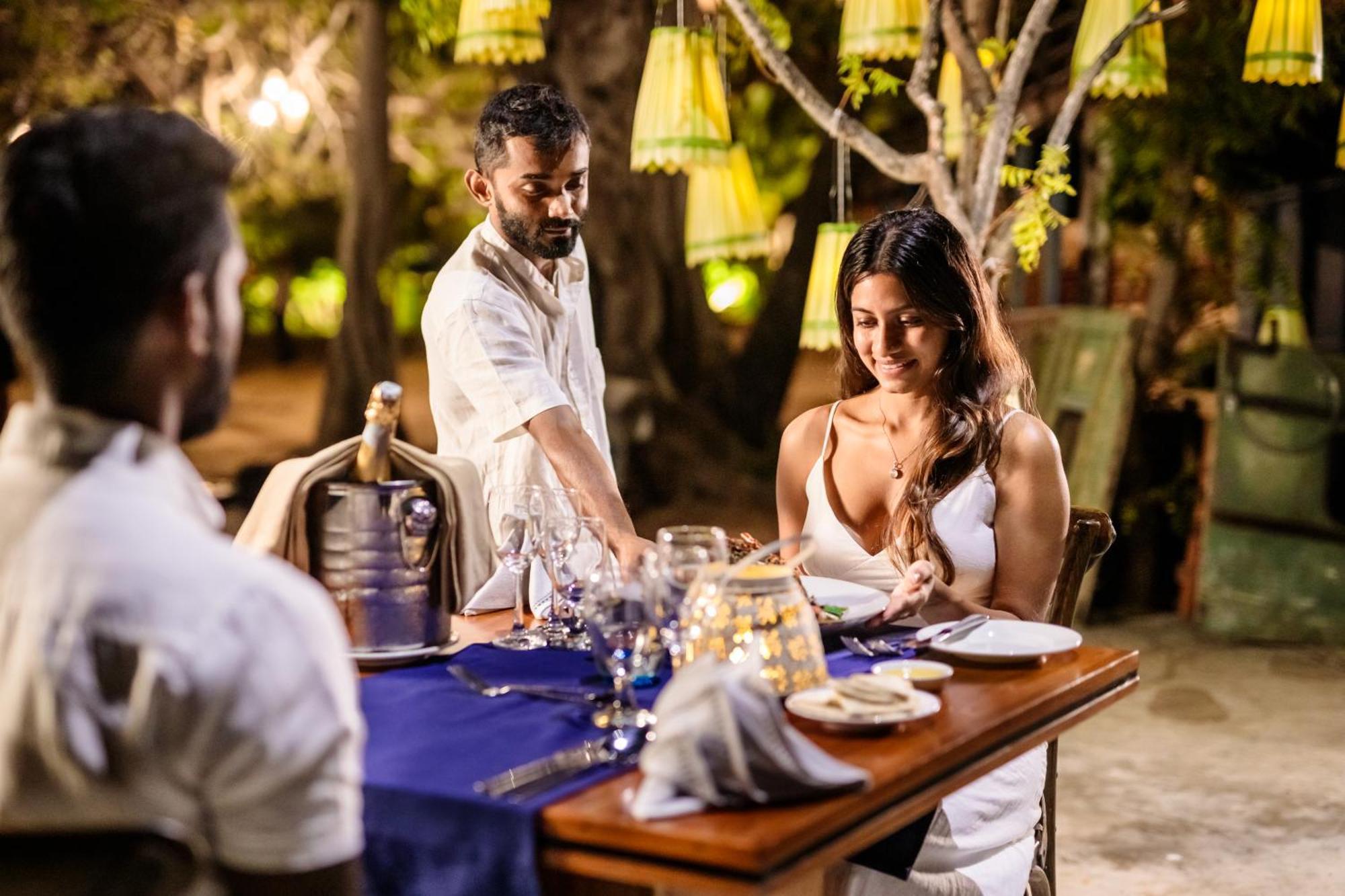 Club Mango Resort Kalpitiya Extérieur photo