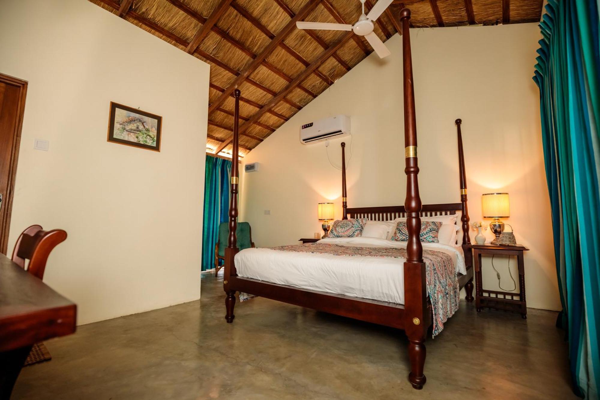 Club Mango Resort Kalpitiya Extérieur photo
