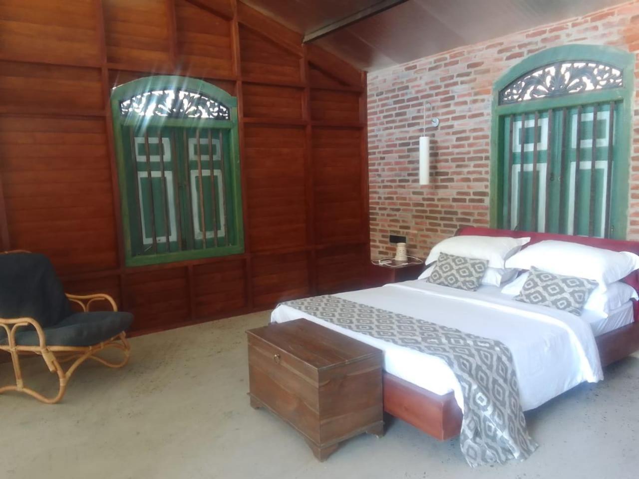 Club Mango Resort Kalpitiya Extérieur photo