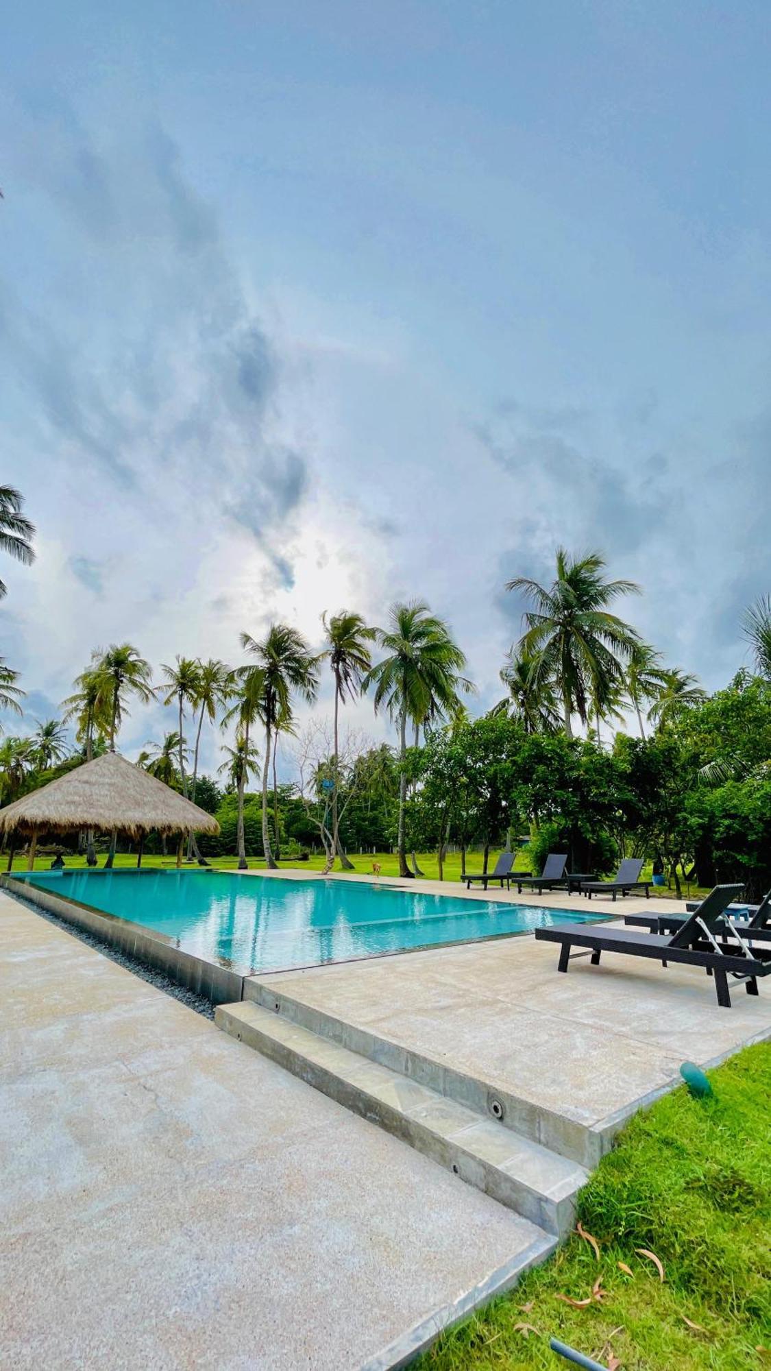 Club Mango Resort Kalpitiya Extérieur photo